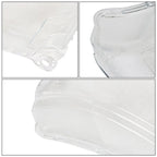 2X Headlight Lens Cover for Land Rover Range Rover Sport (2010–2013)