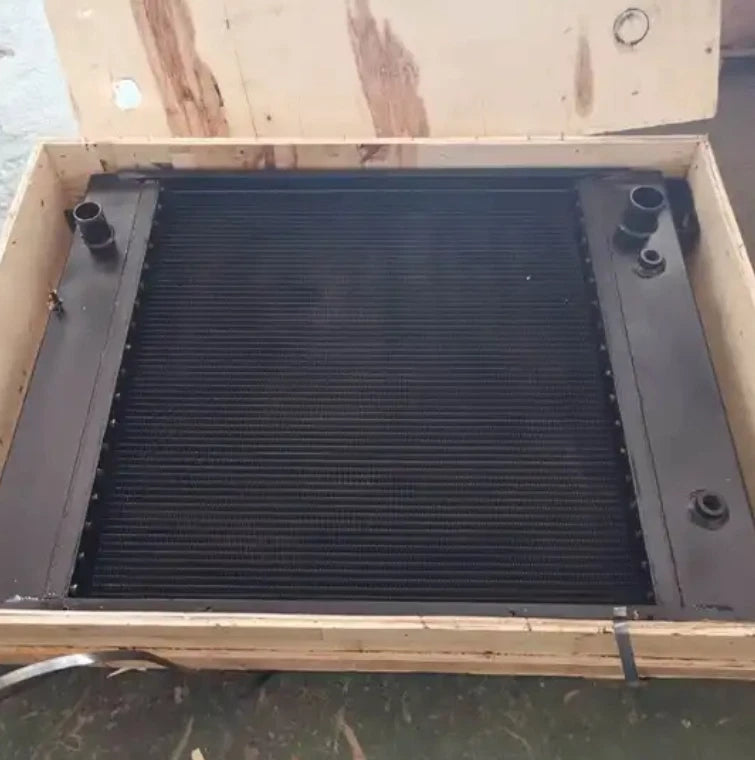 Radiator for Komatsu D65 D85E D65PX-12 (14X-03-11213, 14X-03-11214, 144-03-00016)