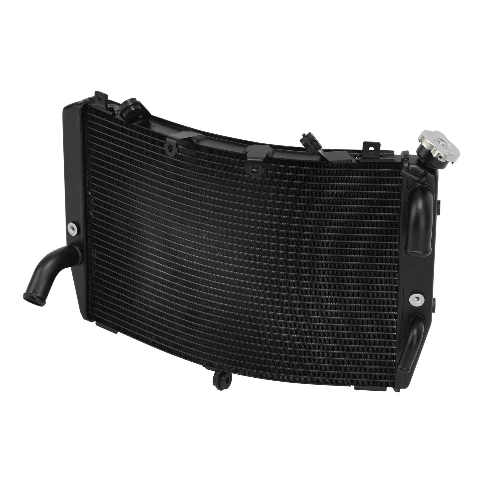 Motorcycle Radiator for Yamaha YZF R1 (2007–2008) Aluminum