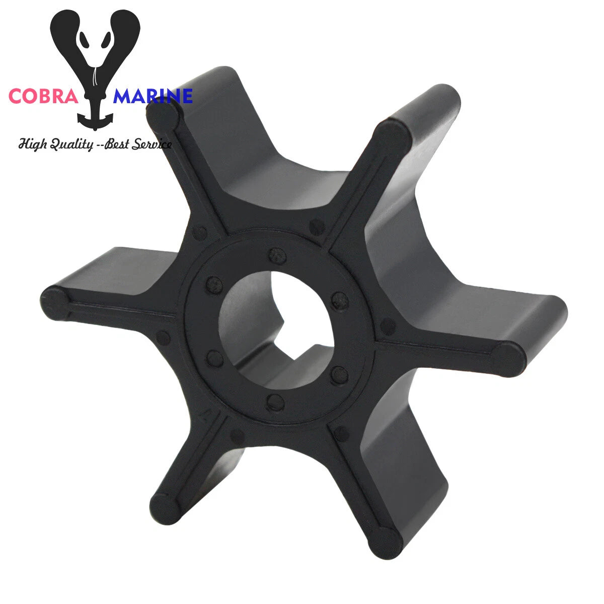 Water Pump Impeller for Suzuki (17461-98501/98502/98503, 18-3097, 5003336)