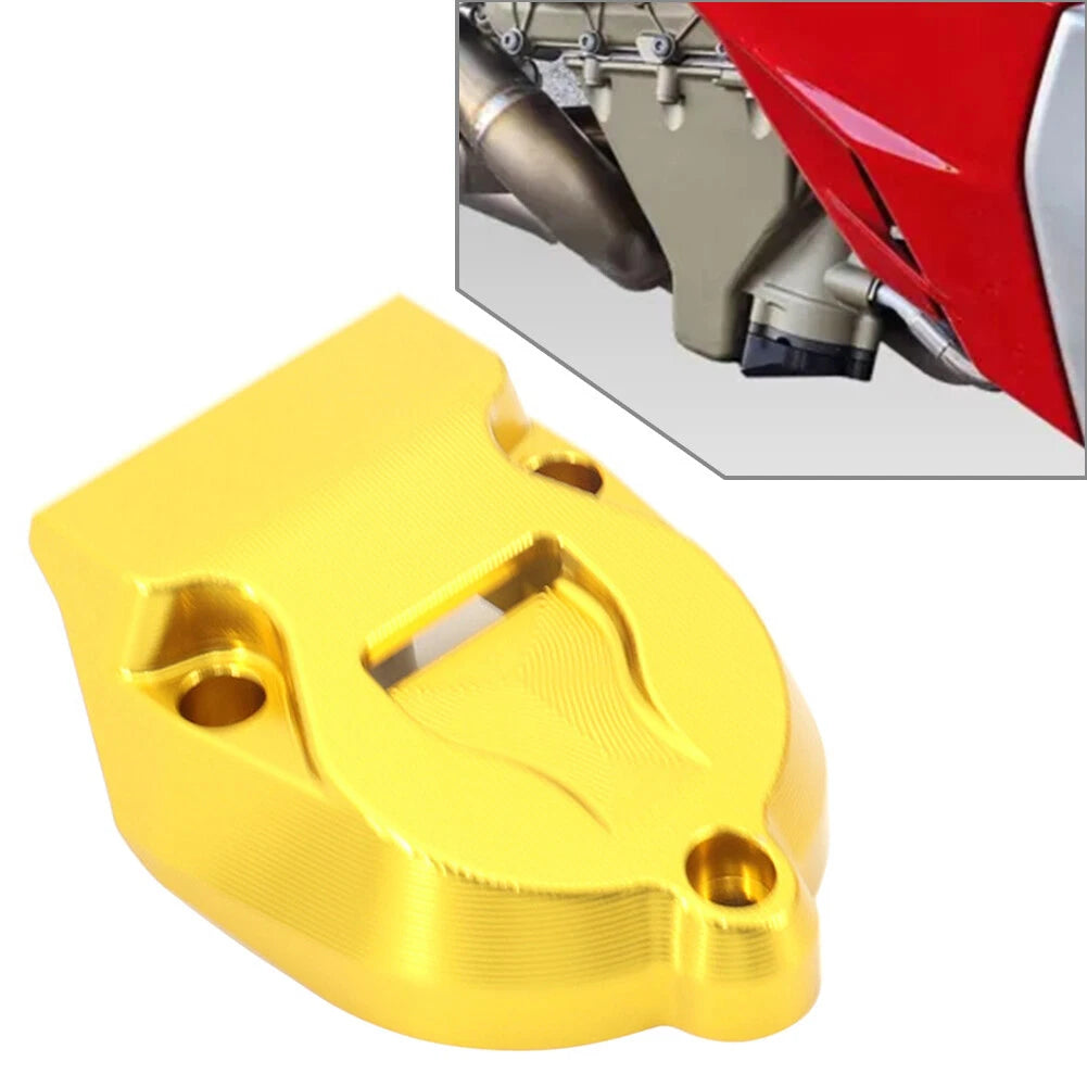 Sump Guard Cover for Ducati Panigale Streetfighter V4 V4S (2018–2023)