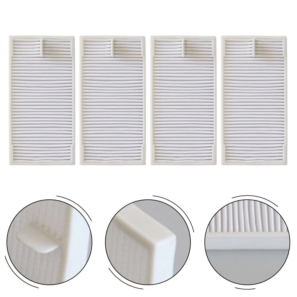 Filter Replacements for Eureka E20 (2020–2021) - Set of 4