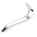 Rear Brake Lever Pedal for Ducati 696 (2009–2013) Silver