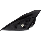 Power Mirror for Nissan Altima Coupe (2008–2013) - Paintable Right Side