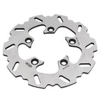 Front & Rear Brake Disc Rotors for Suzuki GSXR1000, GSXR600/750 (2008-2011)