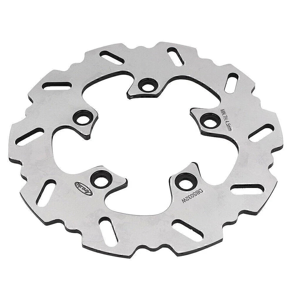 Front & Rear Brake Disc Rotors for Suzuki GSXR1000, GSXR600/750 (2008-2011)