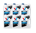 Set of 6 Valvoline 5W-20 Synthetic Blend Motor Oil (30 Quarts)