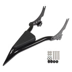Detachable Rear Passenger Sissy Bar Backrest for Sportster 1200 883 (2004â2023)