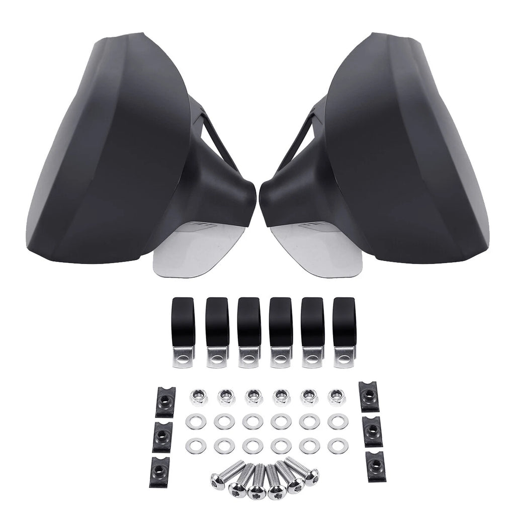 Lower Vented Fairings Kit for Indian Chieftain Dark Horse (2014–2018)