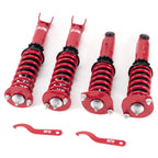 BFO Full Coilovers Kit for Nissan 300ZX Z32 (1990–1996) Adj. Height