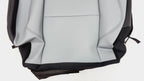 Front Right Seat Upper Back Cover for Ford Explorer XLT (2021–2022) Gray MB5BS64416FB3KX2