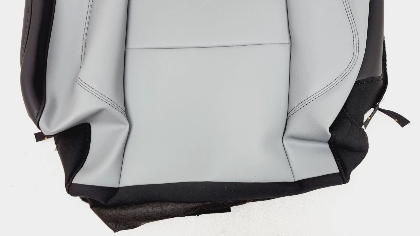 Front Right Seat Upper Back Cover for Ford Explorer XLT (2021–2022) Gray MB5BS64416FB3KX2