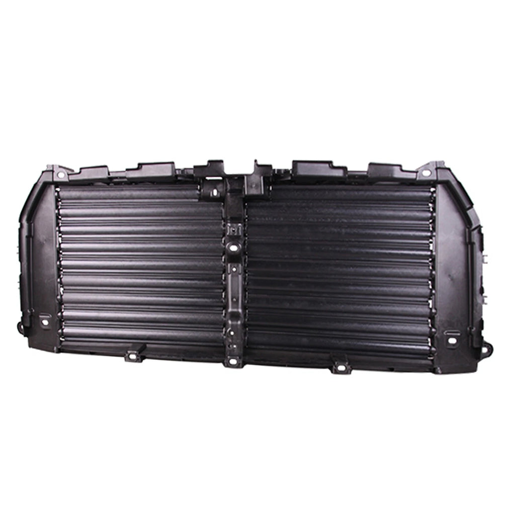Radiator Shutter Assembly Replacement Composite for Ford F150 (2015–2017)