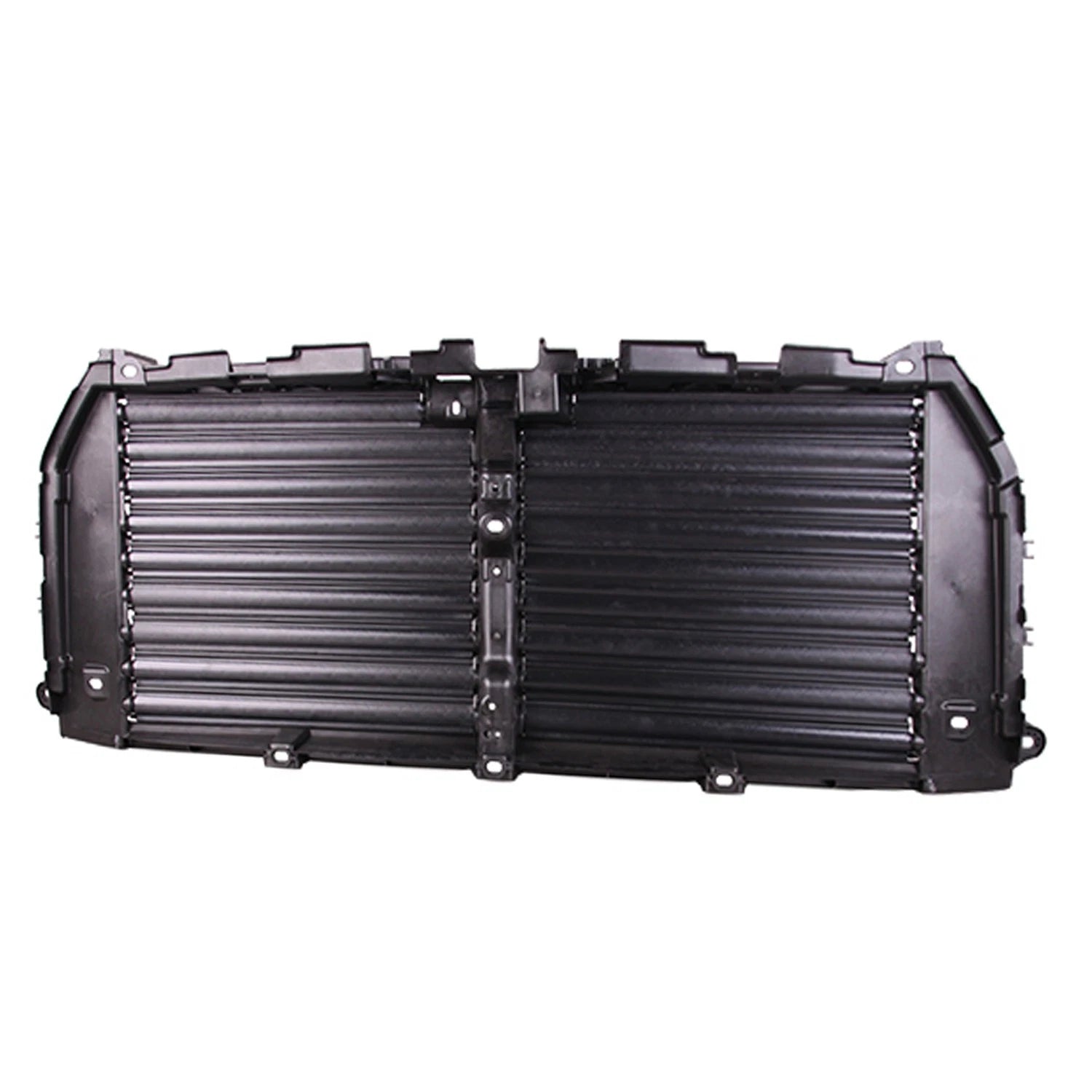 Radiator Shutter Assembly Replacement Composite for Ford F150 (2015–2017)