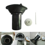 Repair Air Intake Air Joint Air Striker Alloy Aluminum