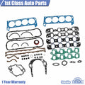 Full Engine Gasket Set for Ford E-350 E-250 F-350 Bronco (1975–1996)