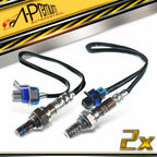 Upstream & Downstream O2 Oxygen Sensor for Chevy Impala Grand Prix (2000–2011)