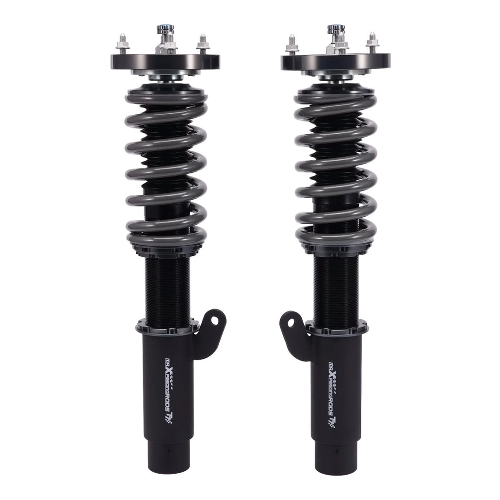 Coilover Struts Kit for BMW E46 3-Series (1999–2005) 24 Way Damper