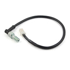 Hydraulic Brake Light Pressure Switch Bolt M10 for ATV Black