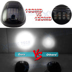 Smoked Lens Rooftop Cab Running Light LED 6000K for Dodge Ram (2010-2024)