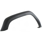 Front Fender Flare for Jeep Cherokee (1997–2001) - Textured Matte Black