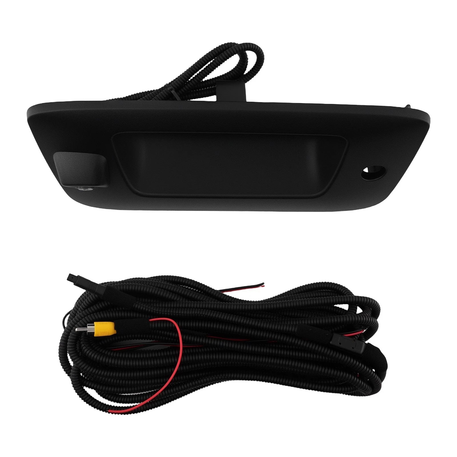 Rear View Backup Camera Tailgate Handle for GMC Sierra 1500 (2007–2013) 82777 590083