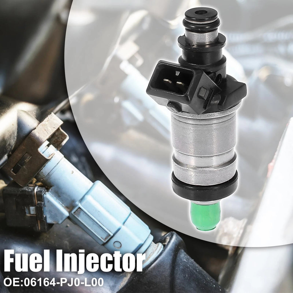 Fuel Injector 06164-PJ0-L00 for Honda Prelude Accord Acura Integra Legend