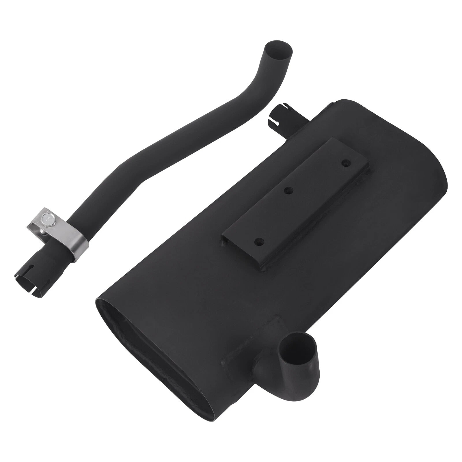Muffler Silencer for Kubota KX121-3, KX121-3S, U45S, U45-3, KX161-3 (2000–2023)