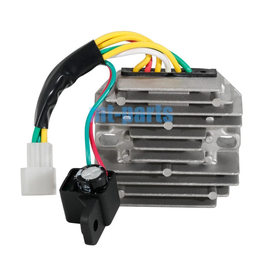 Voltage Regulator Rectifier for Vespa Primavera 125 150 (2020–2025) 1A016315R