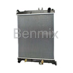 Radiator for Komatsu 4D92E 4D94LE Forklift FD15T20 FD20T16 (3EA-04-51210)