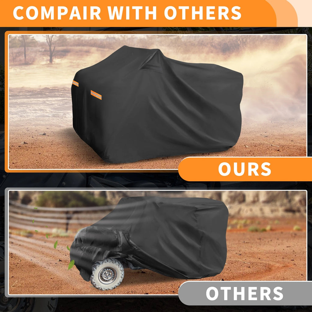 Waterproof ATV Cover for Honda FourTrax Foreman 500 (2005–2023)