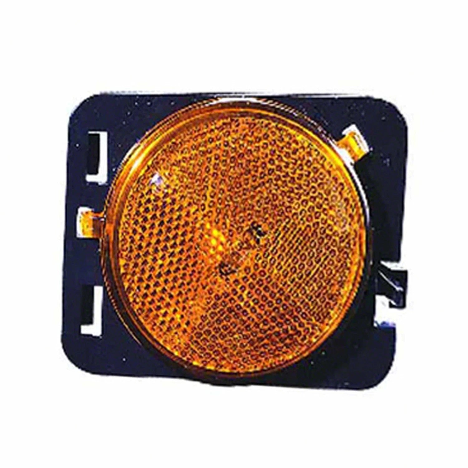 Replacement ABS Plastic Front Passenger Side Marker Light for Toyota Corolla (2014–2019)
