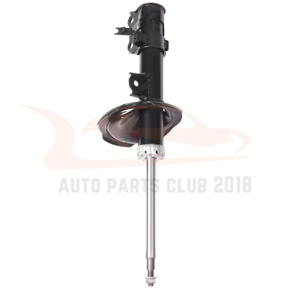 Front Strut Assembly Shocks for Hyundai Accent Kia Rio (2006–2011)