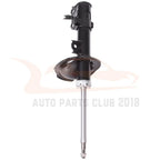 Front Strut Assembly Shocks for Hyundai Accent Kia Rio (2006–2011)