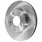 Disc Brake Rotor for Mitsubishi Galant (2000–2012) Front Solid