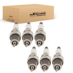6x Spark Plugs for Nissan Pathfinder (1990–1995) 3.0L V6