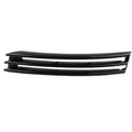 Front Bumper Grille for Land Rover Range Rover L405 (2013–2017) Black