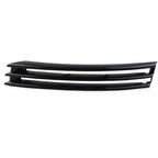 Front Bumper Grille for Land Rover Range Rover L405 (2013–2017) Black