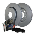 Front Brake Kit 350mm Rotors & Bosch Pads for Expedition F-150 Navigator (1997–2023)