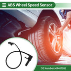 ABS Wheel Speed Sensor No.MR407991 for Mitsubishi Space Runner (1991–1998)