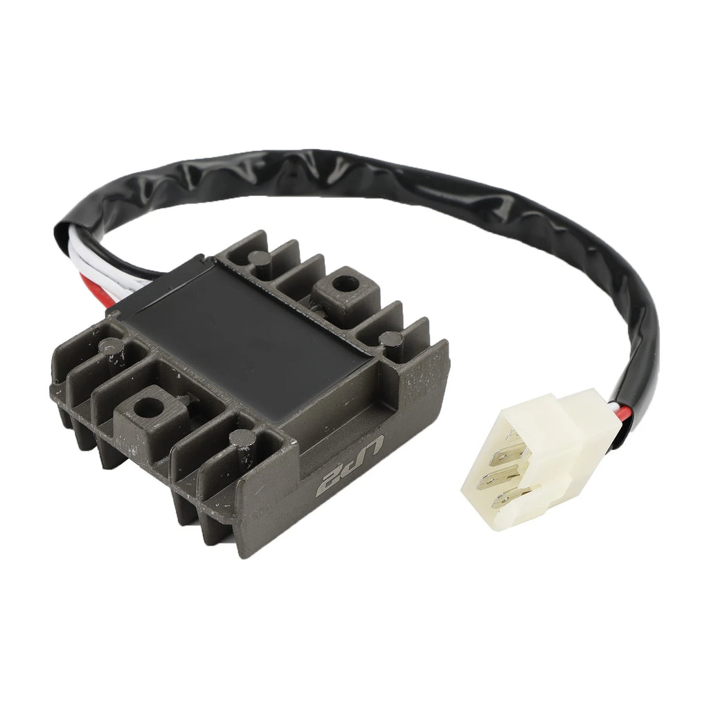 Stator + Regulator Rectifier + Gasket for Yamaha SR125 (1997–2000)