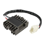 Stator + Regulator Rectifier + Gasket for Yamaha SR125 (1997–2000)