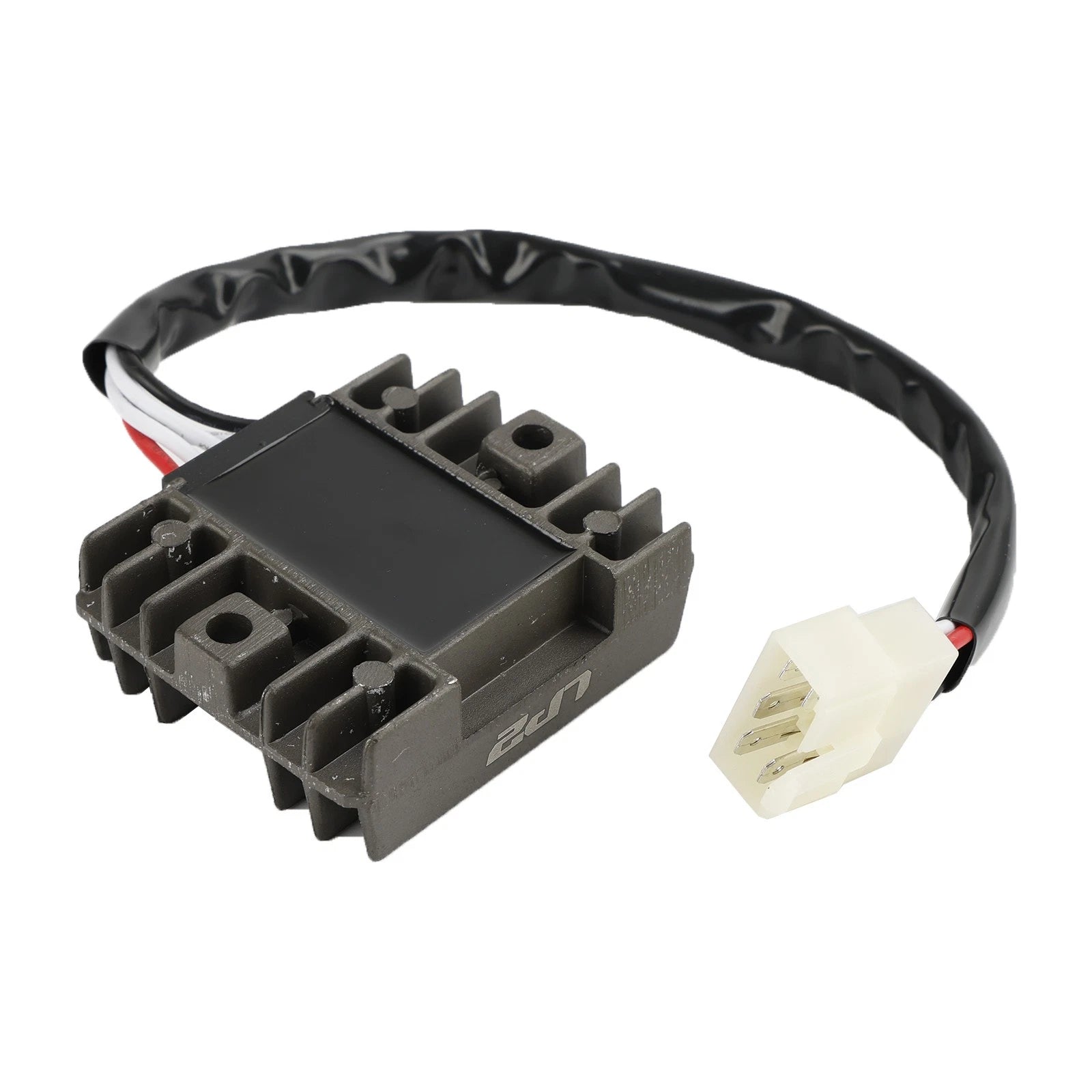 Stator + Regulator Rectifier + Gasket for Yamaha SR125 (1997–2000)