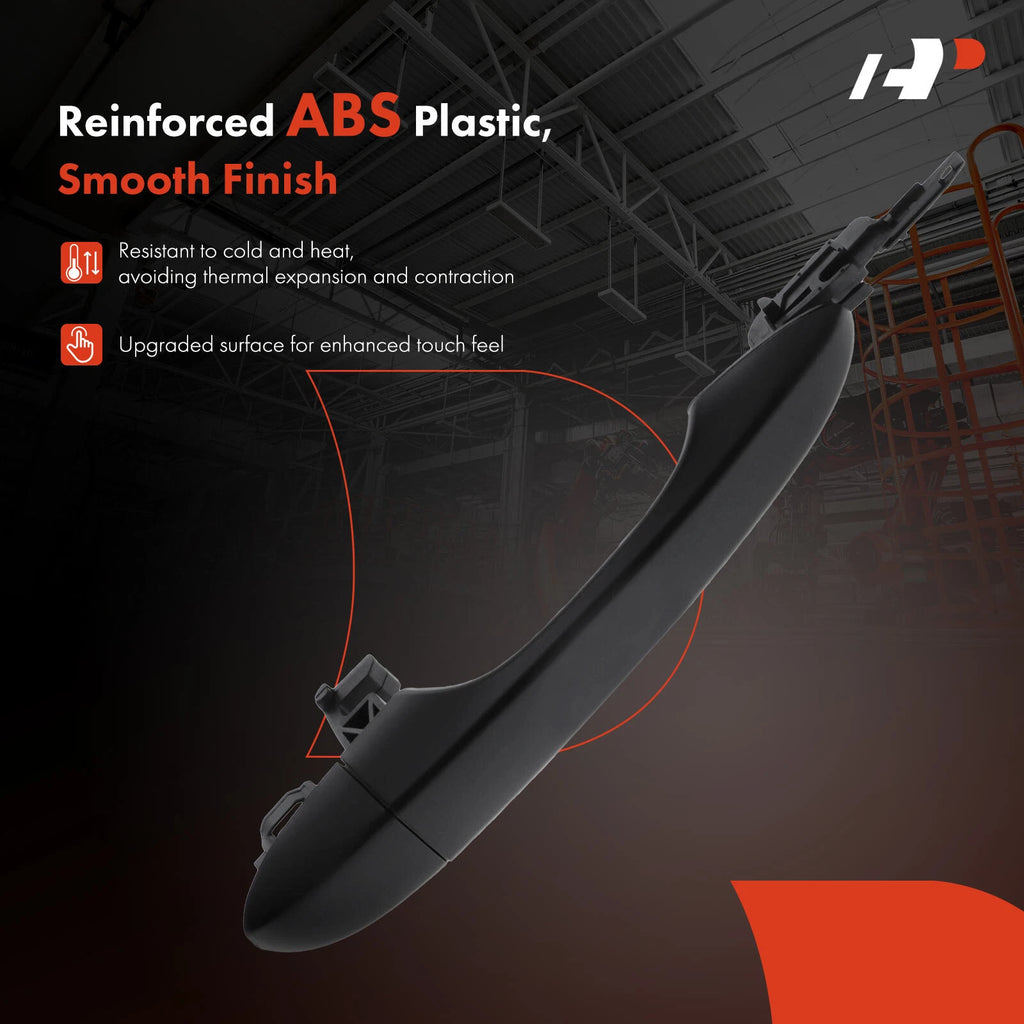Exterior Door Handle for Jeep Cherokee (2014-2023)