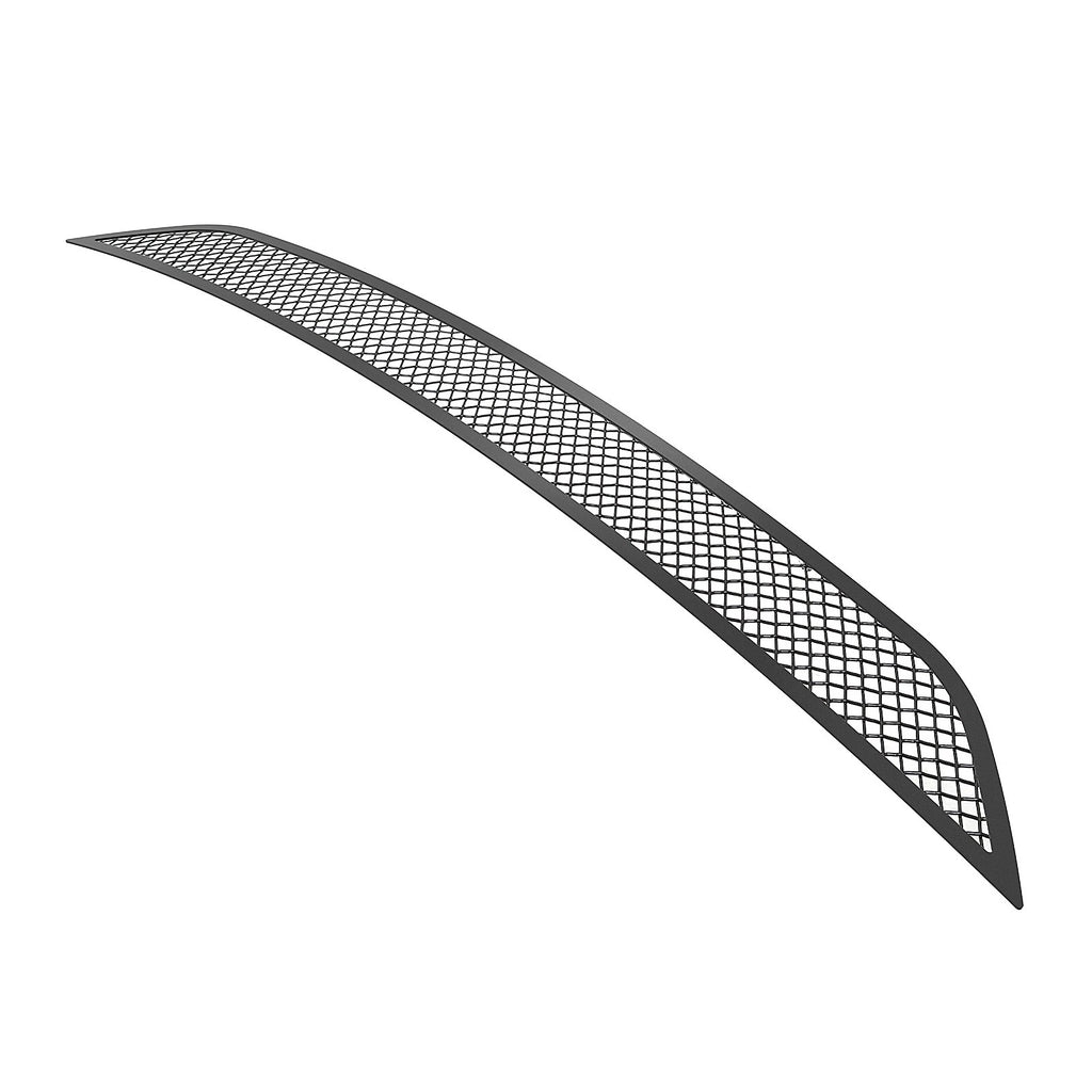 Stainless Black Mesh Grille Insert for Ford Edge (2019–2022)
