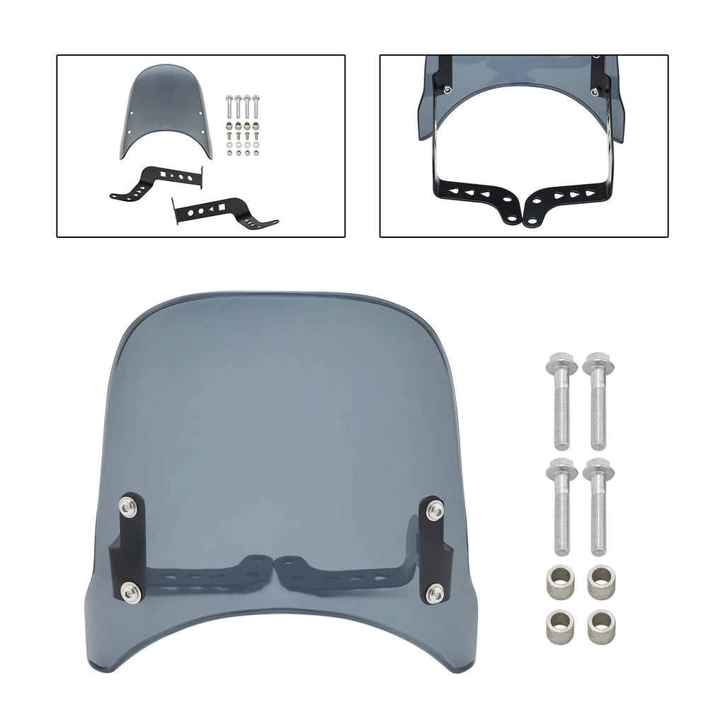 ABS Windshield for Honda CB400X/CB500X (2019–2024) T9