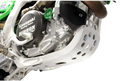 Front Skid Plate for Kawasaki KX450F (2024–2025) Aluminum Guard