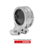 Set of 4 Engine and Transmission Mounts for Mitsubishi Eclipse