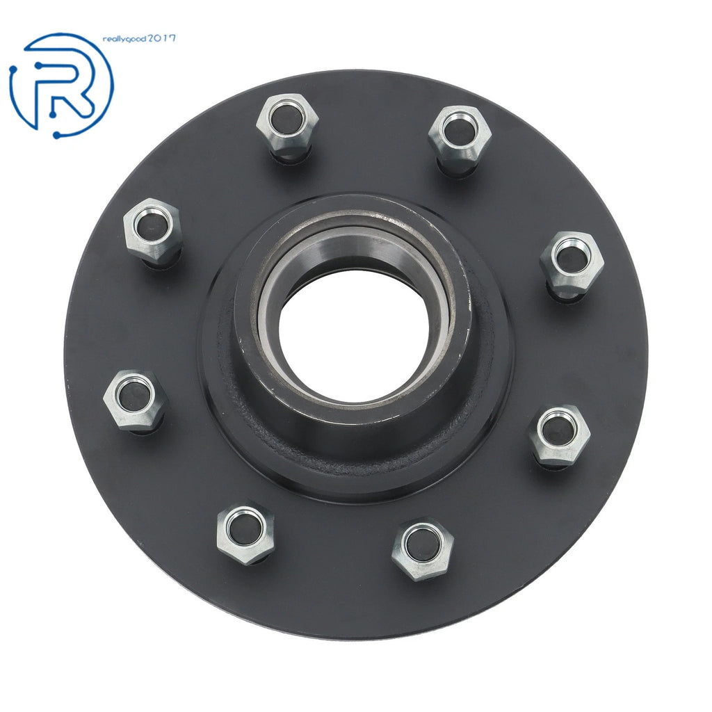 Idler Hub Kit for 7000 lbs Axle #42 Spindle (8 on 6.5" Bolt Circle)