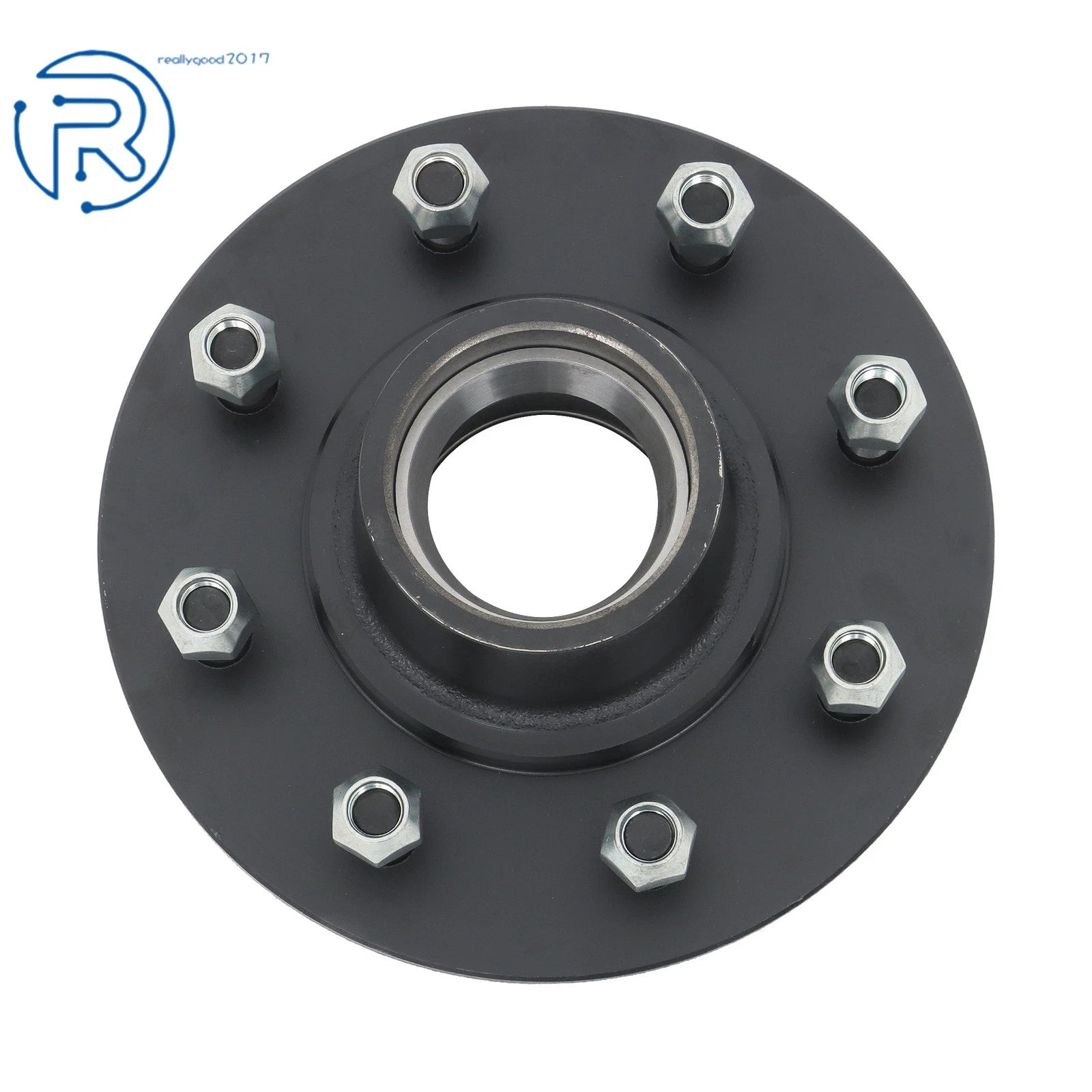 Idler Hub Kit for 7000 lbs Axle #42 Spindle (8 on 6.5" Bolt Circle)